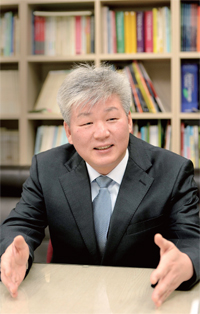 경인교대 영어교육과 심창용 교수, 한국초등영어교육학회장 취임