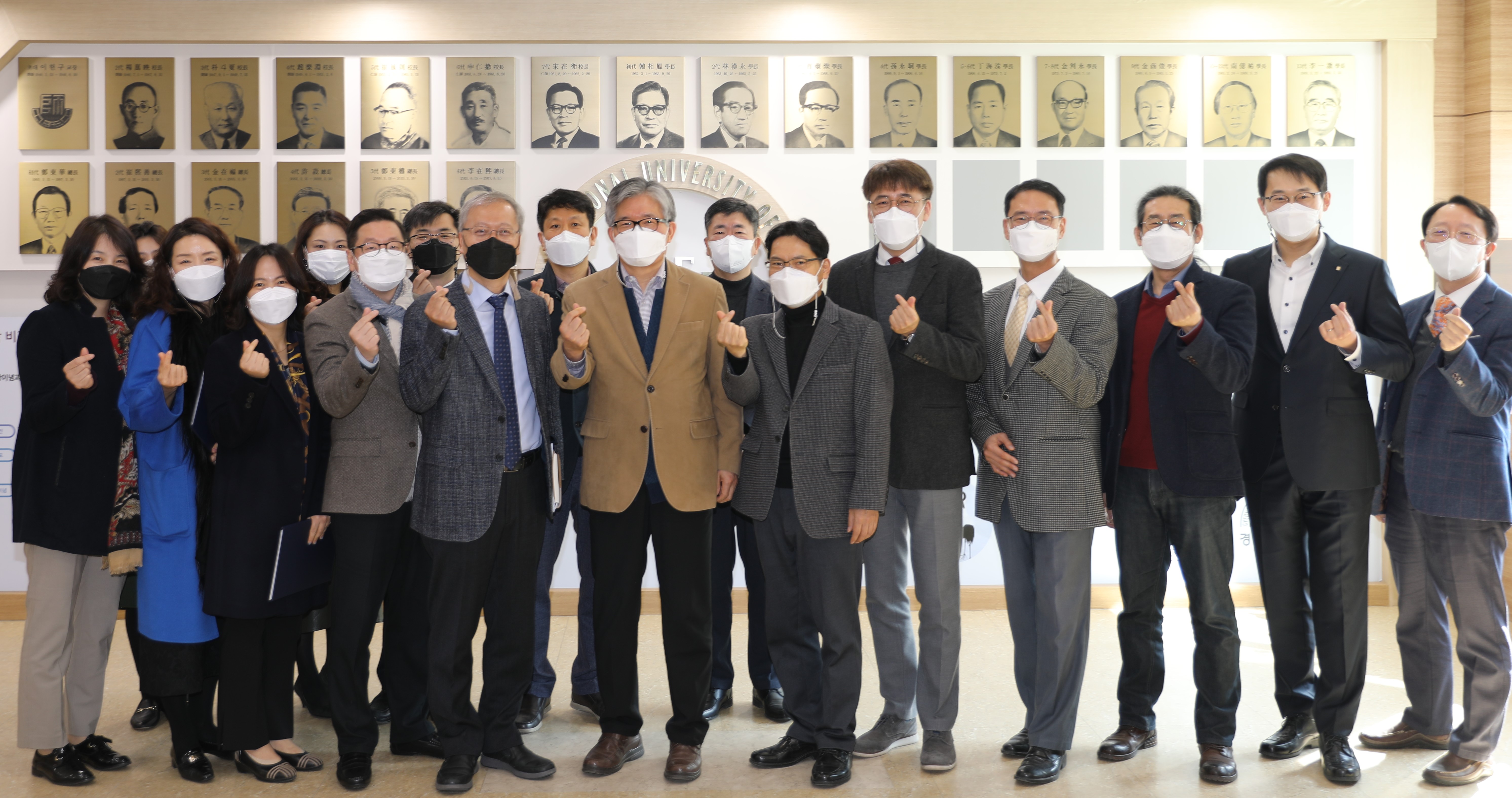 2021. 3. 1.일자 보직교수 인사 발령