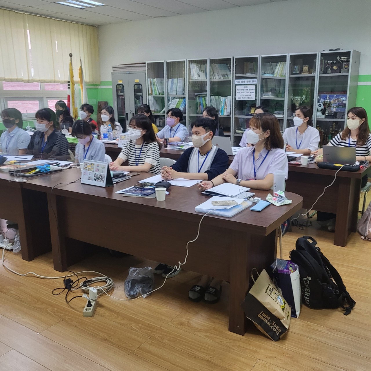 2022학년도 GTU 인도네시아 자카르타한국국제학교 해외 교육실습 실시