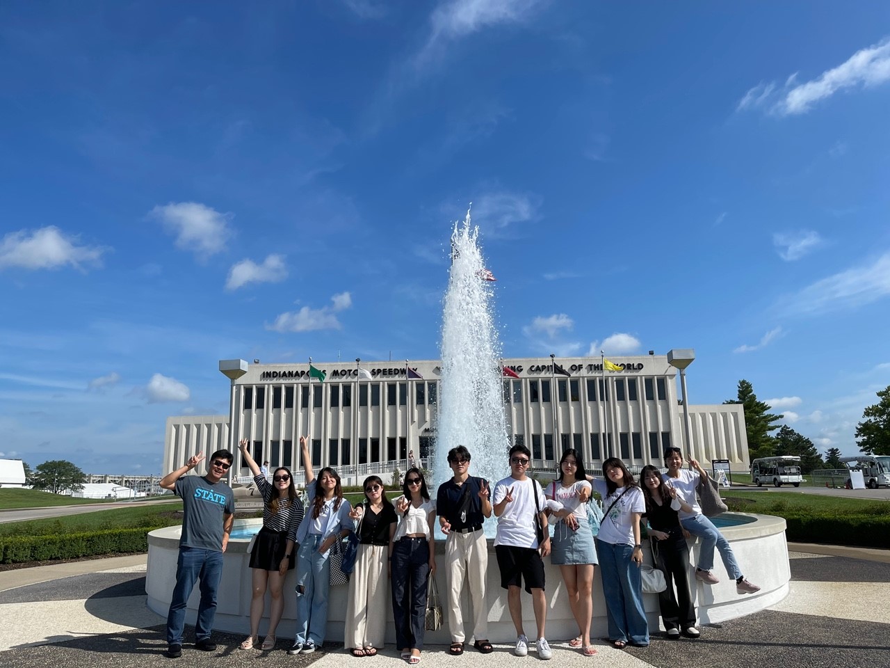 2022학년도 하계 GTU 미국 인디애나주립대 해외교육실습 실시