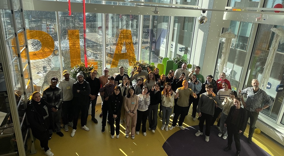 2022학년도 동계방학 덴마크 UCC 해외 교육연수 실시