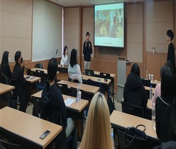 2022학년도 GTU 성과 발표회 개최