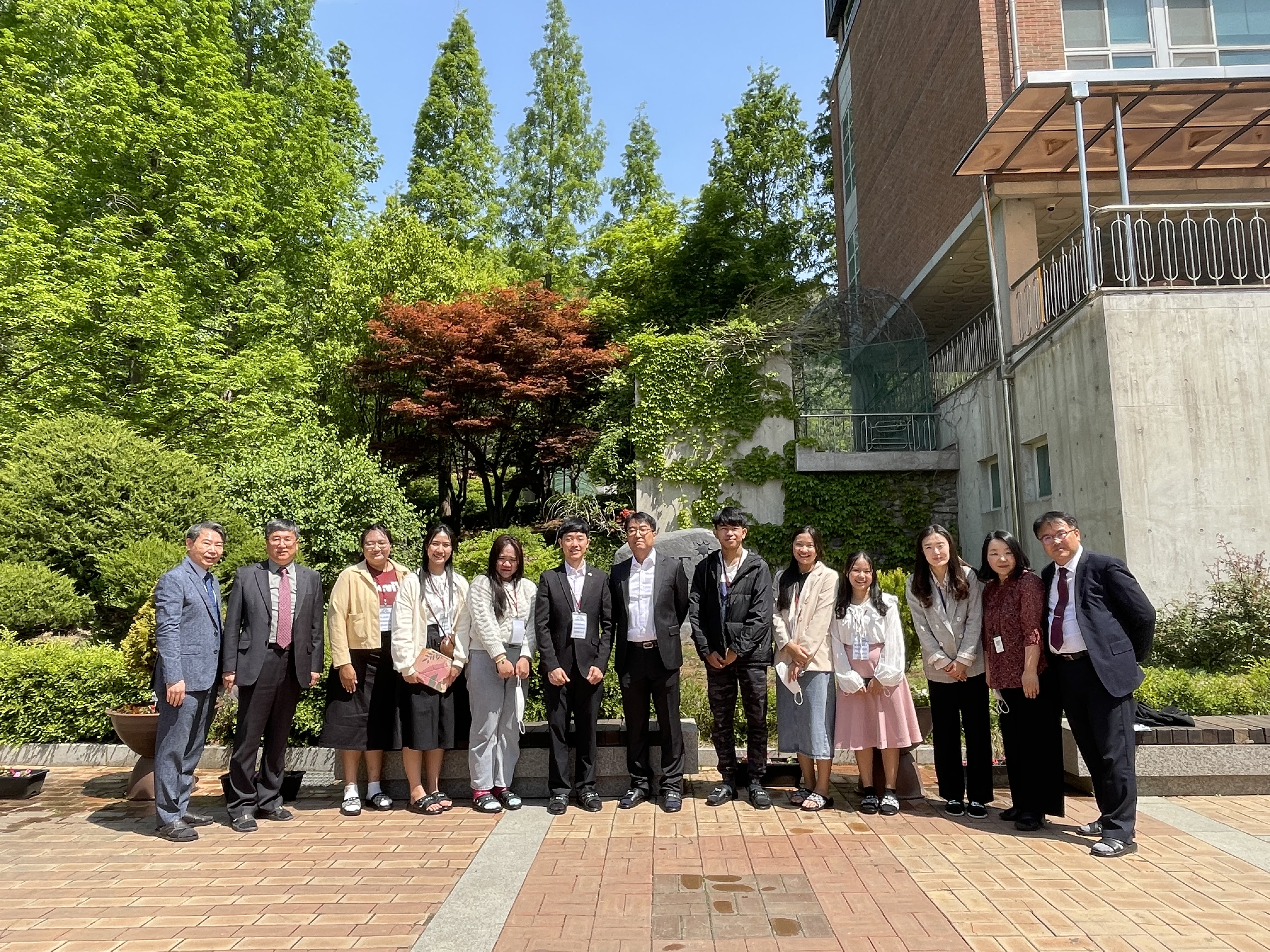 태국 마하사라캄국립대학 학생 연수 프로그램 운영