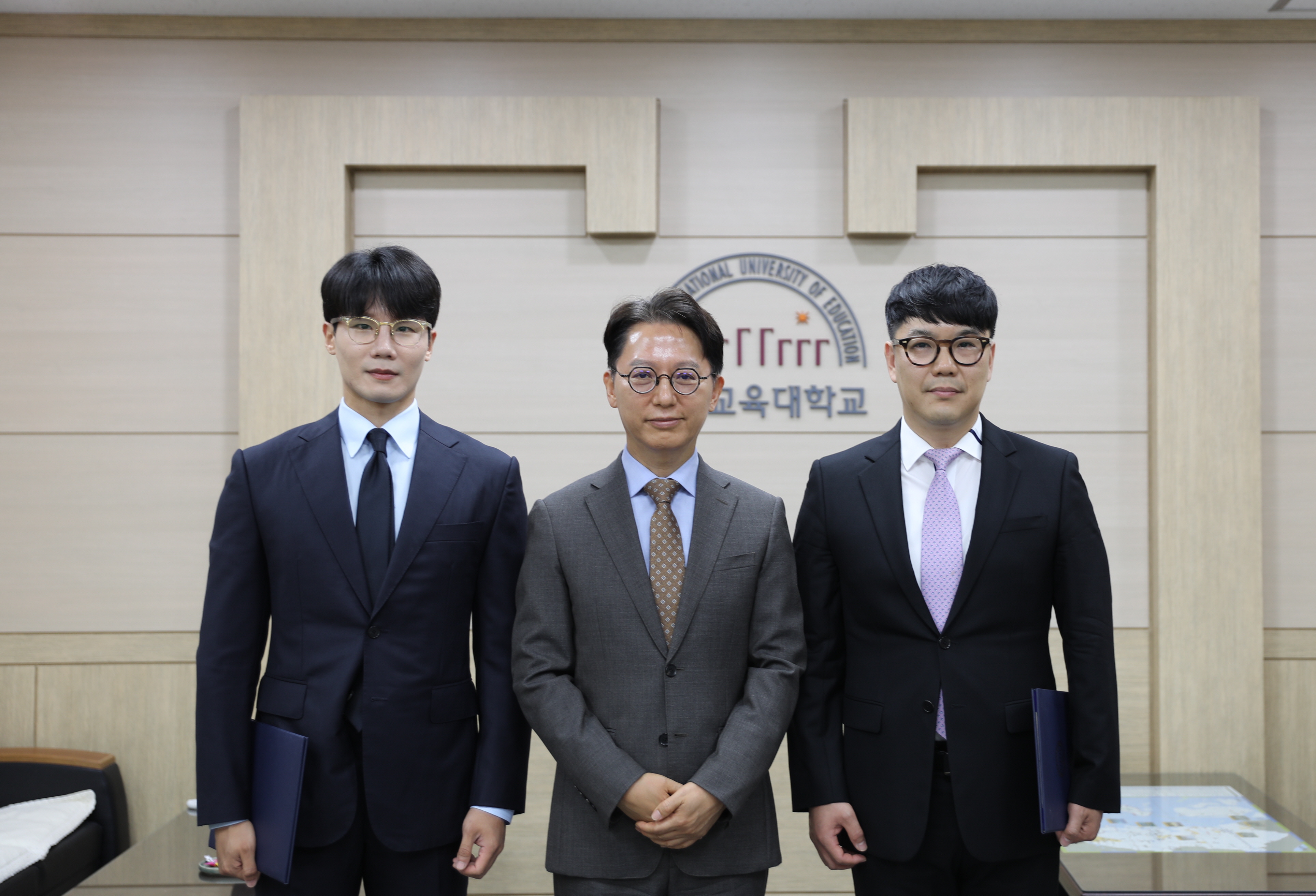 2023. 8. 14. 신임교수 인사 발령