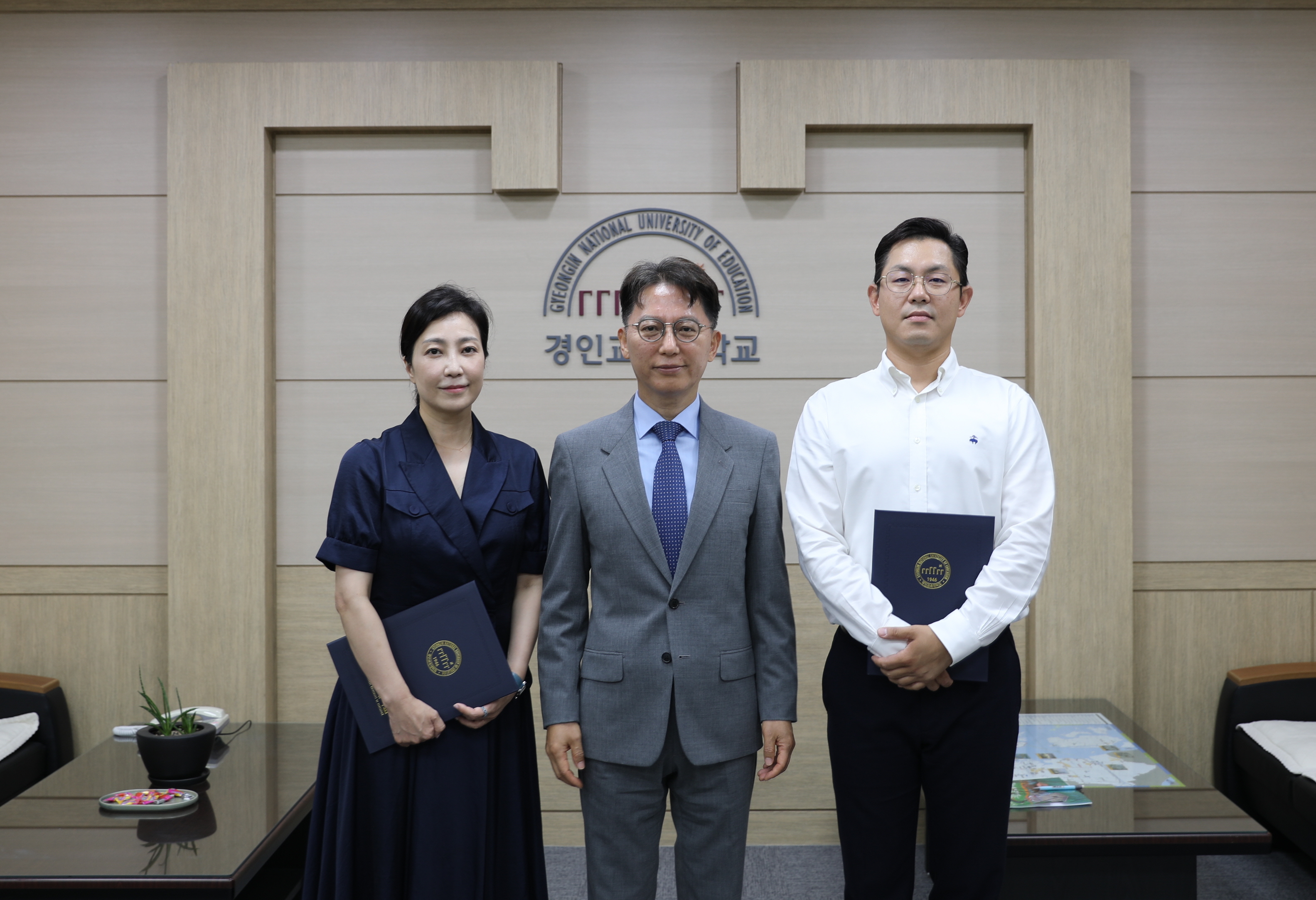 2023. 8. 21. 보직교수 인사 발령