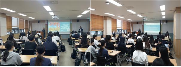 경인교대 GTU 사업단, 2023 GTU IMEC 특강 성료