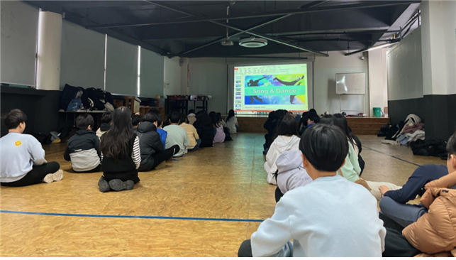 (GTU) 동계방학 지자체 연계 IMEC 교육실습 실시