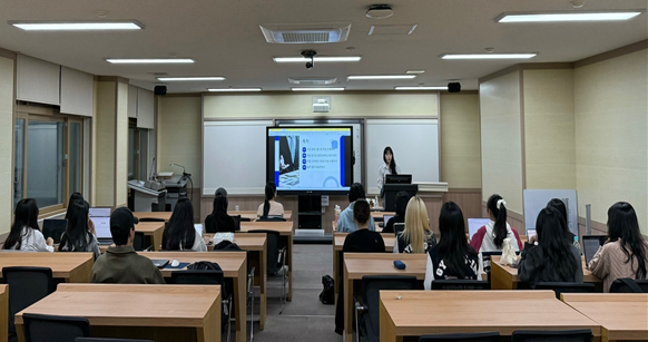 에듀테크연구개발지원센터, 'AI 코스웨어를 활용한 디지털 역량 강화' 특강 실시