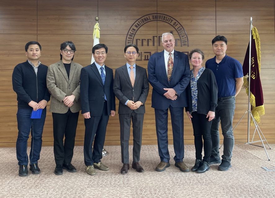 경인교육대학교, 글로벌 교육 협력 강화… 미국·캐나다 유수 대학과 잇단 교류
