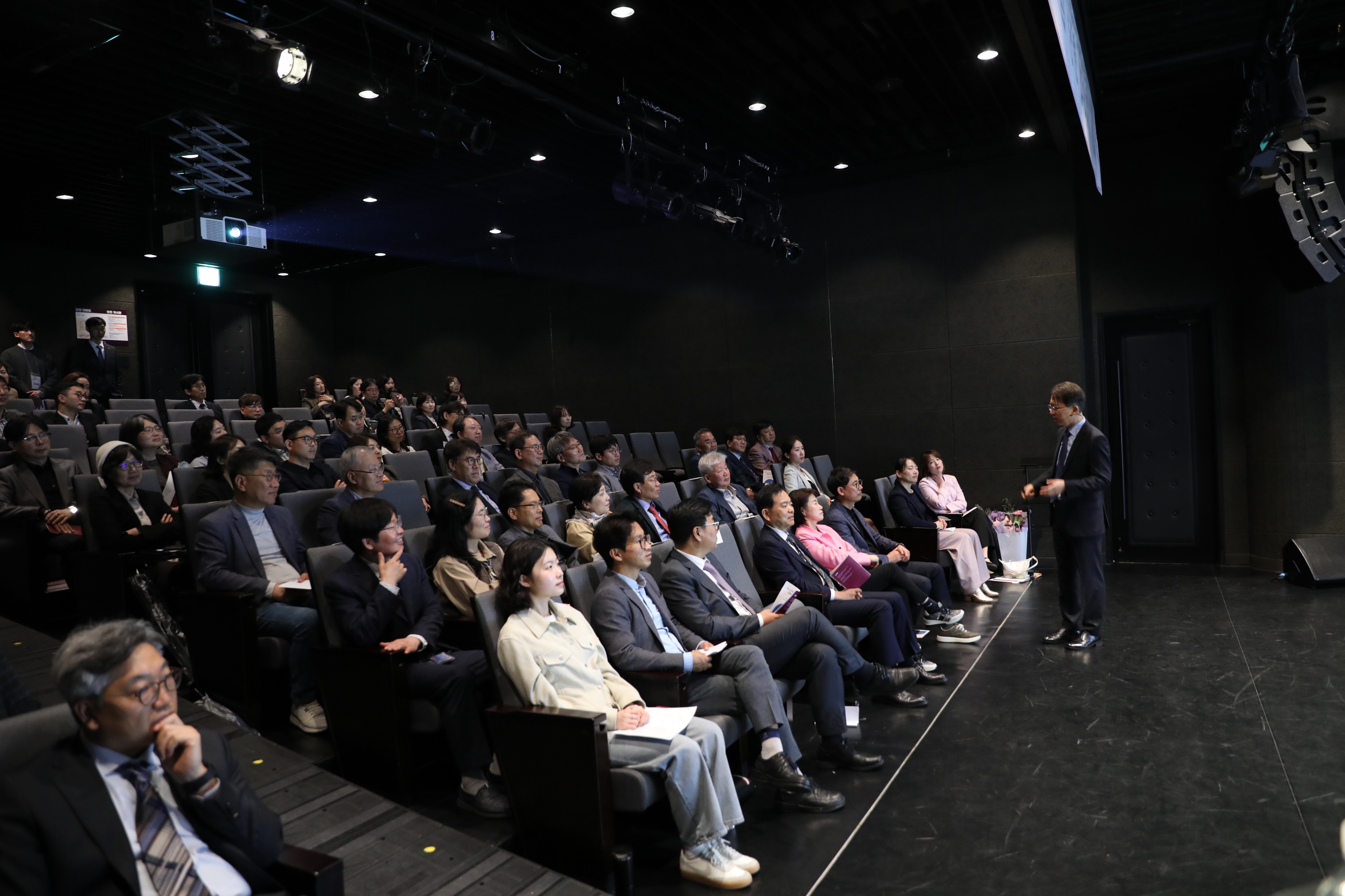 경인교대 제8대 김창원 총장 이임식 개최