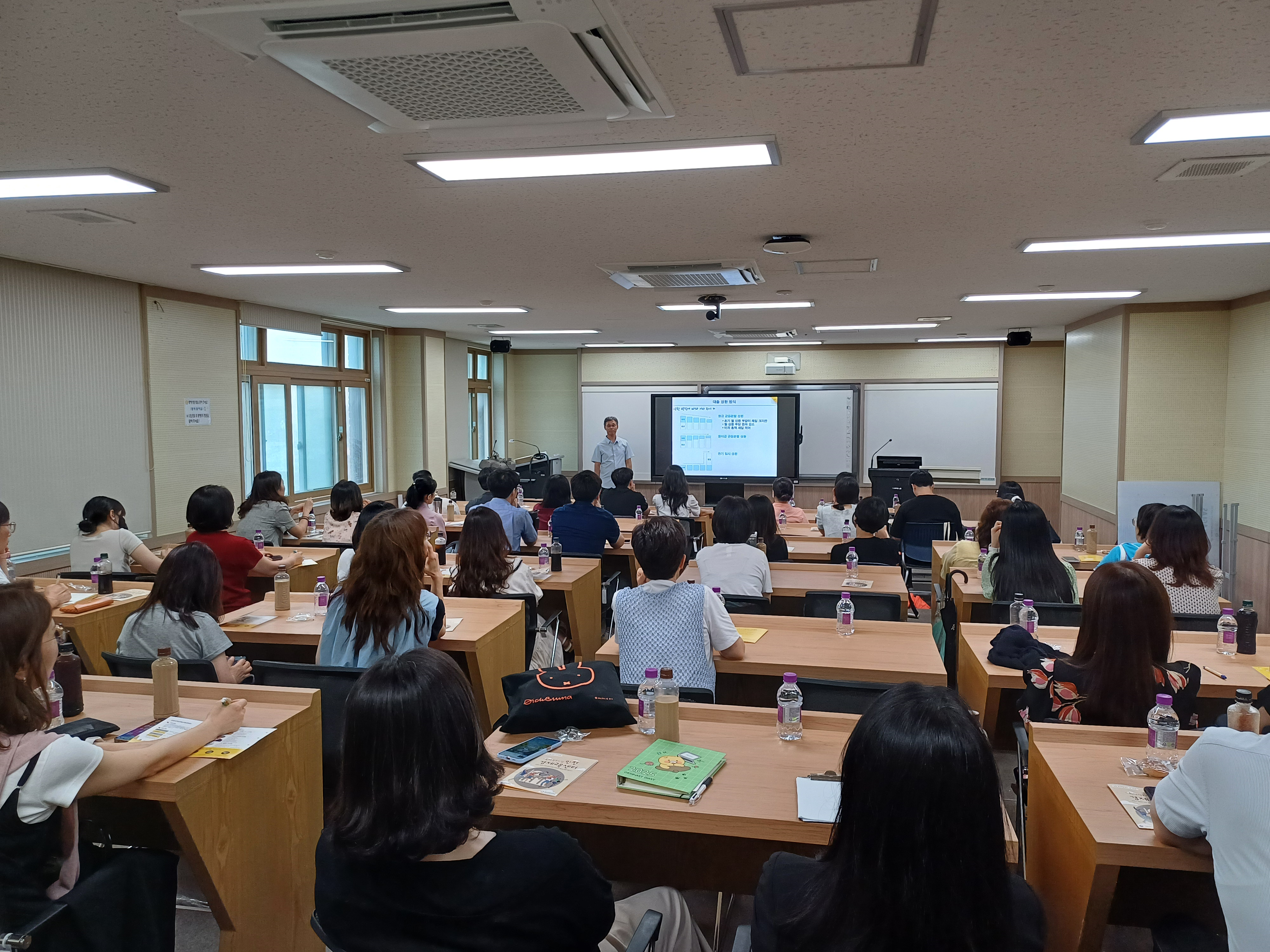 인천시교육청 × 경인교대 인천지역경제교육센터,  인천 초·중·고 교사를 위한 경제특강 성료