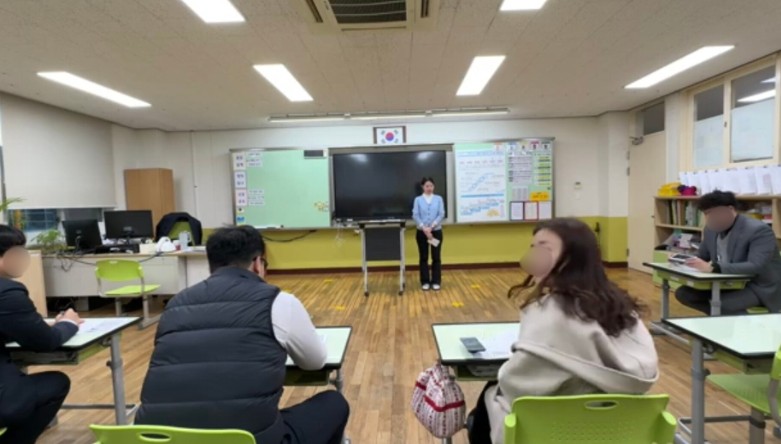 (기사송출) 교단 징검다리 프로젝트, 예비교사와 교육 현장을 잇다