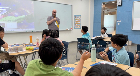 2025 인천글로벌리더십스쿨 방학영어캠프 성료